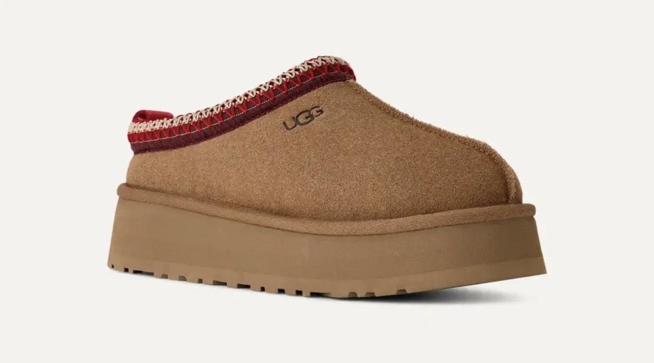 UGG Tazz II Women’s Platform Slippers | Size 8 | Style 1174471-CHE UGG Tazz II Women’s Platform Slippers | Size 8 | Style 1174471-CHE