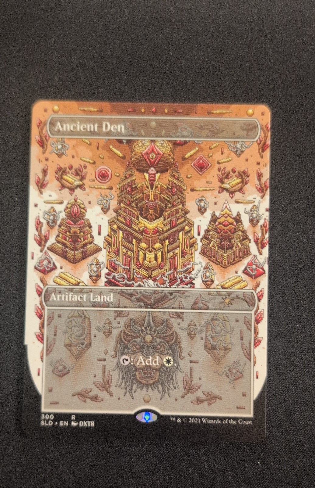 Ancient Den Secret Lair Drop Regular Ancient Den Secret Lair Drop Regular