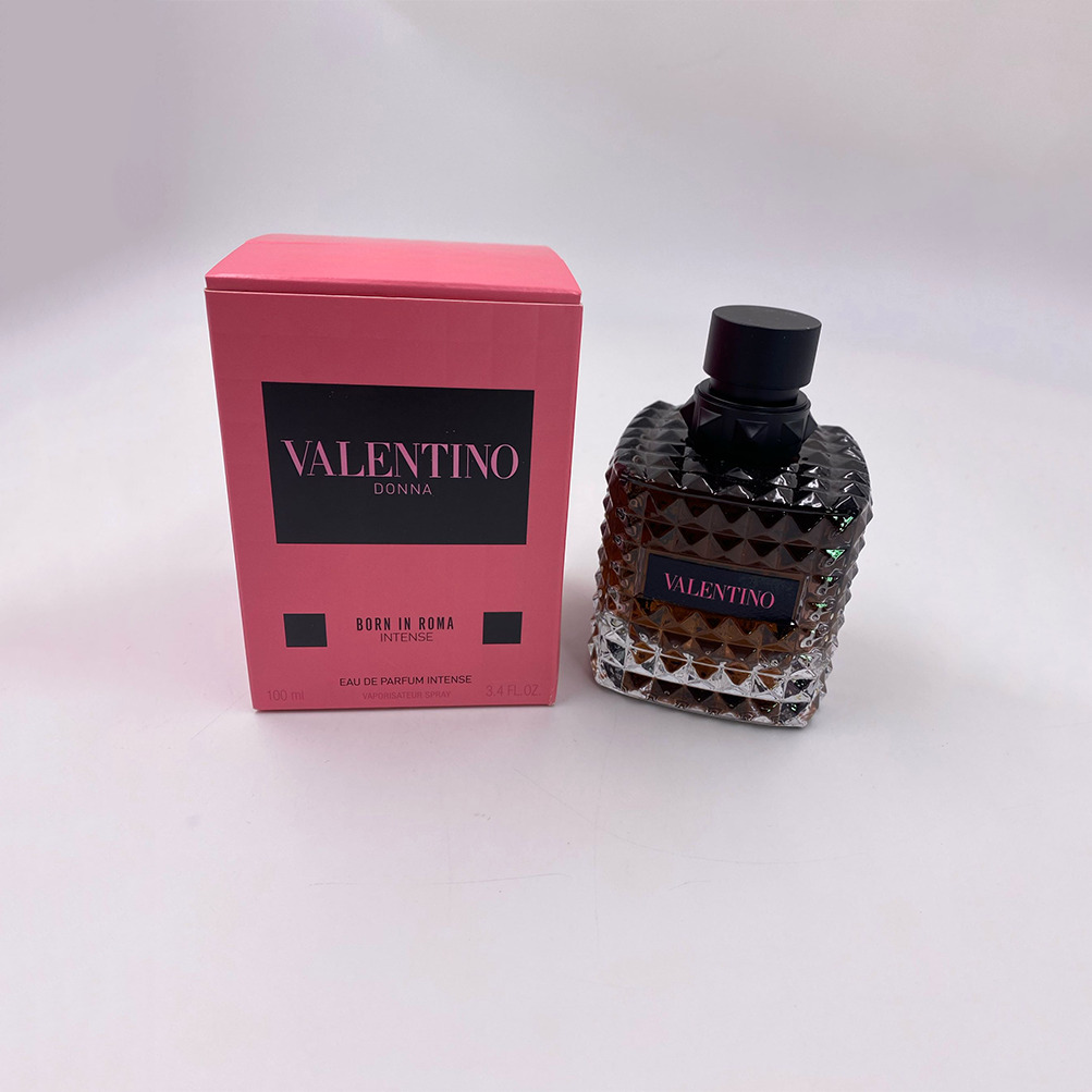 Valentino Donna Born In Roma Perfume 3.4oz (100ml) Edp Spray For Women New Box