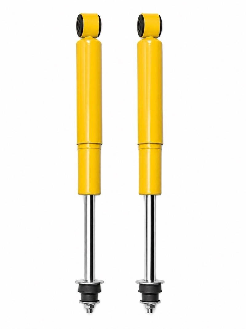 Set 2 BILSTEIN B46-119 B6 Performance Gas Shock Absorbers Monotube Germany