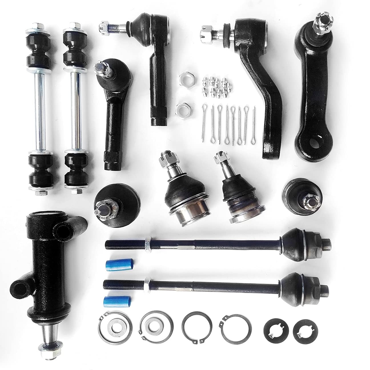 13pc Front Suspension Kit for GM Trucks/SUVs 1999-2016