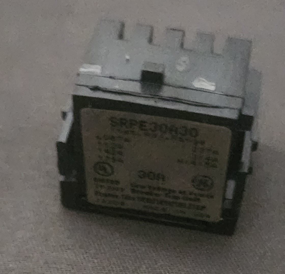 GE Spectra RMS Molded Circuit Breaker GE Spectra RMS Molded Circuit Breaker