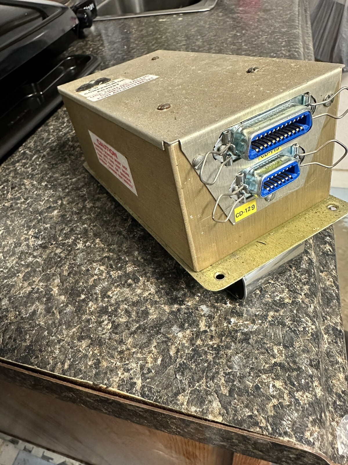ARC Slaving Accessory Amp Bootstrap SA-832B 44720-0002 1D755 14/28V Guaranteed