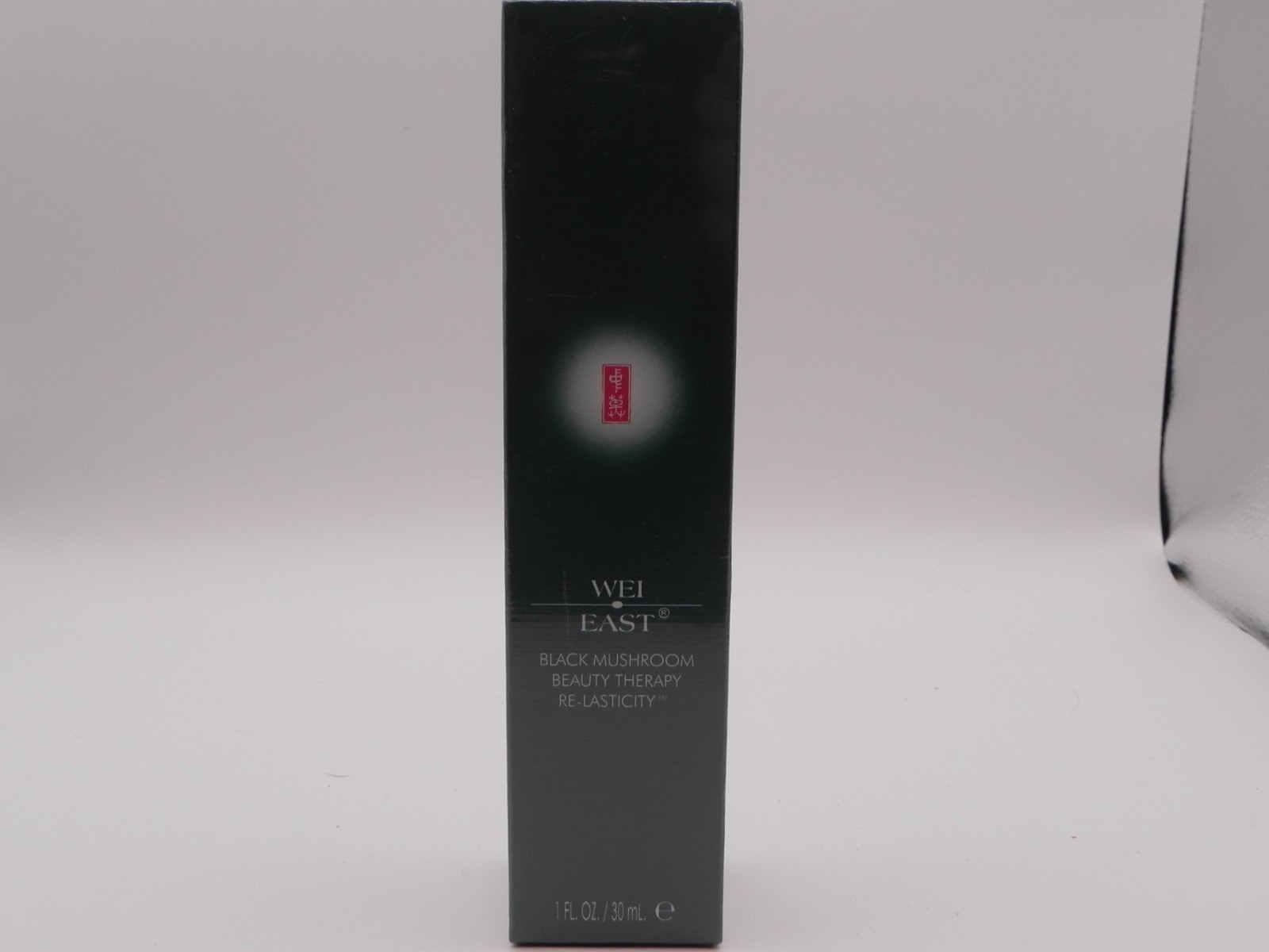 Wei East Black Mushroom Beauty Therapy Re-Lasticity 1fl oz / 30 ml New Sealed