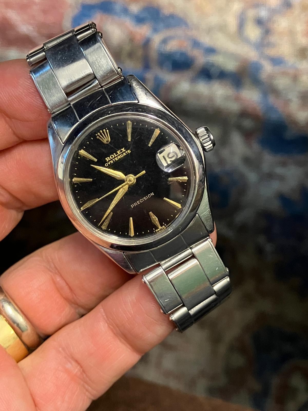 Rolex Oyster vintage 6694 steel Rolex Oyster vintage 6694 steel