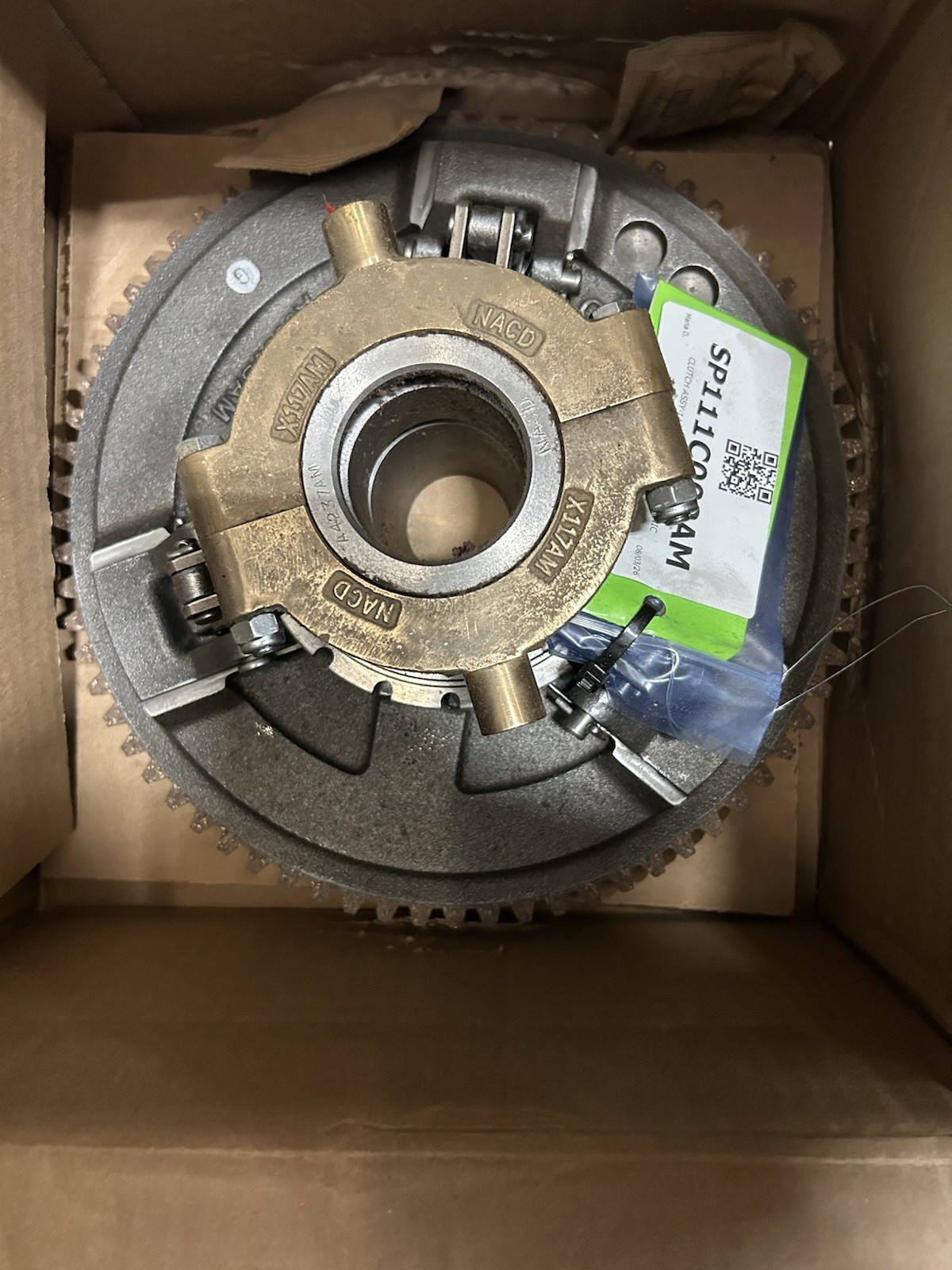 Bandit Twin Disc. 11.5 Clutch Pack 904-0000-10 Brand New In Box Fast Shipping