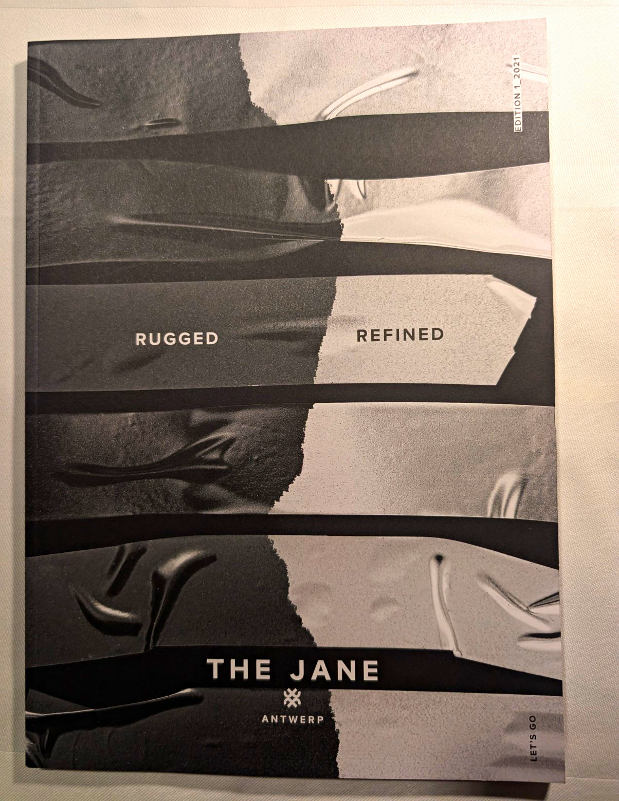 Rare The Jane Antwerp Book Magazine Ed 1 2021 & Oriental Dawn Room Scent