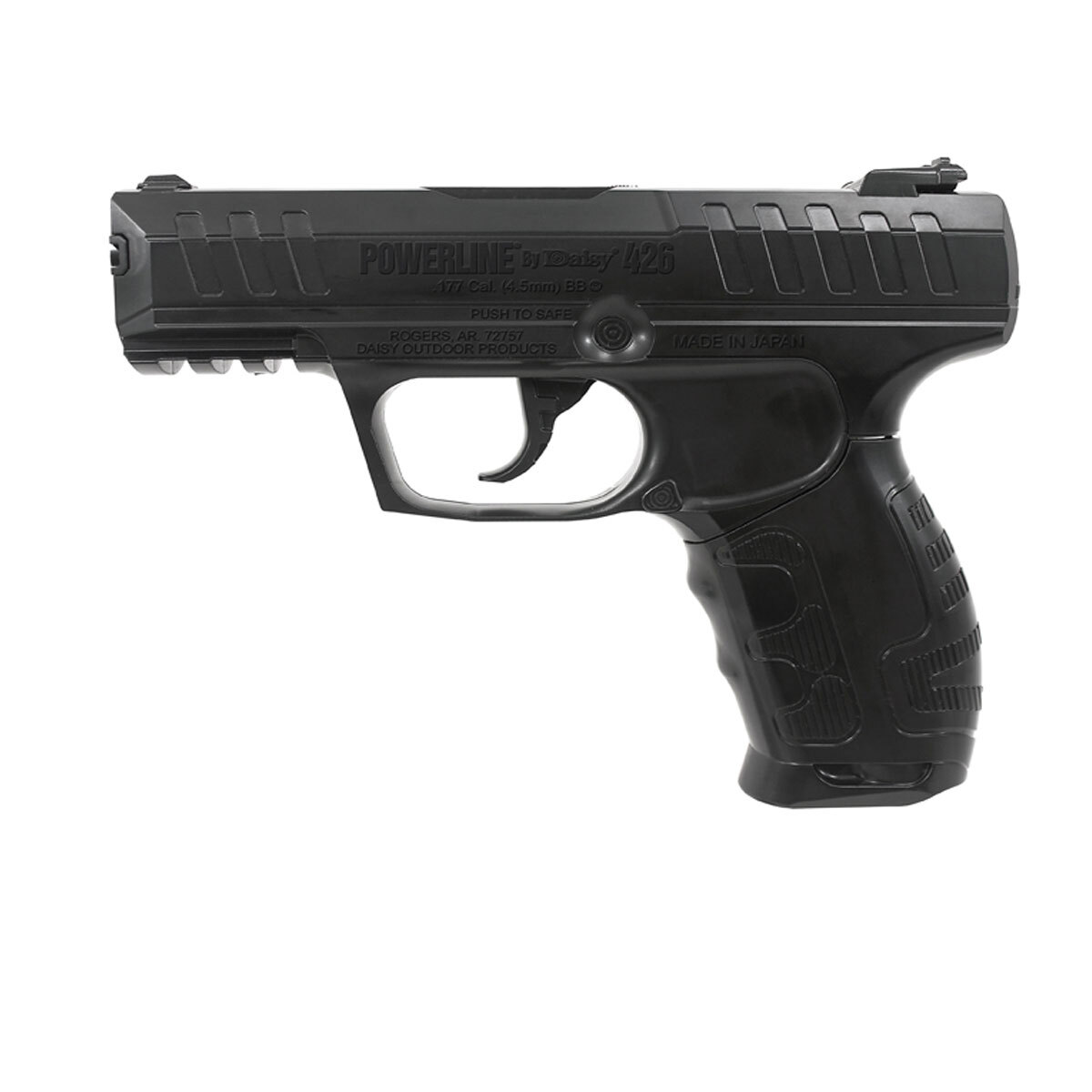 Daisy Model 426 CO2 Air Pistol BB .177 Cal