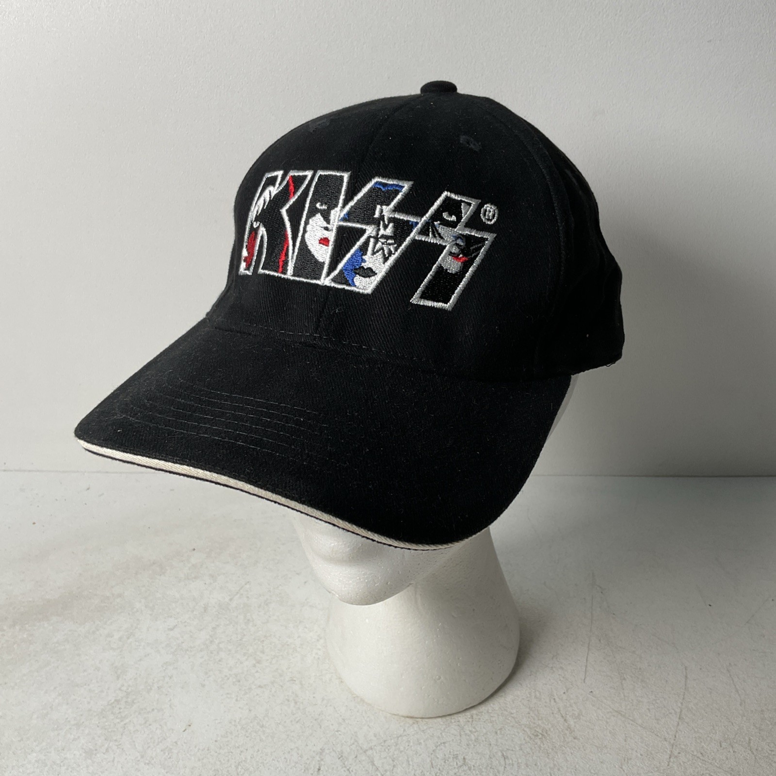 KISS 2011 Catalog ORIGINALS Cap BY BIO-DOMES