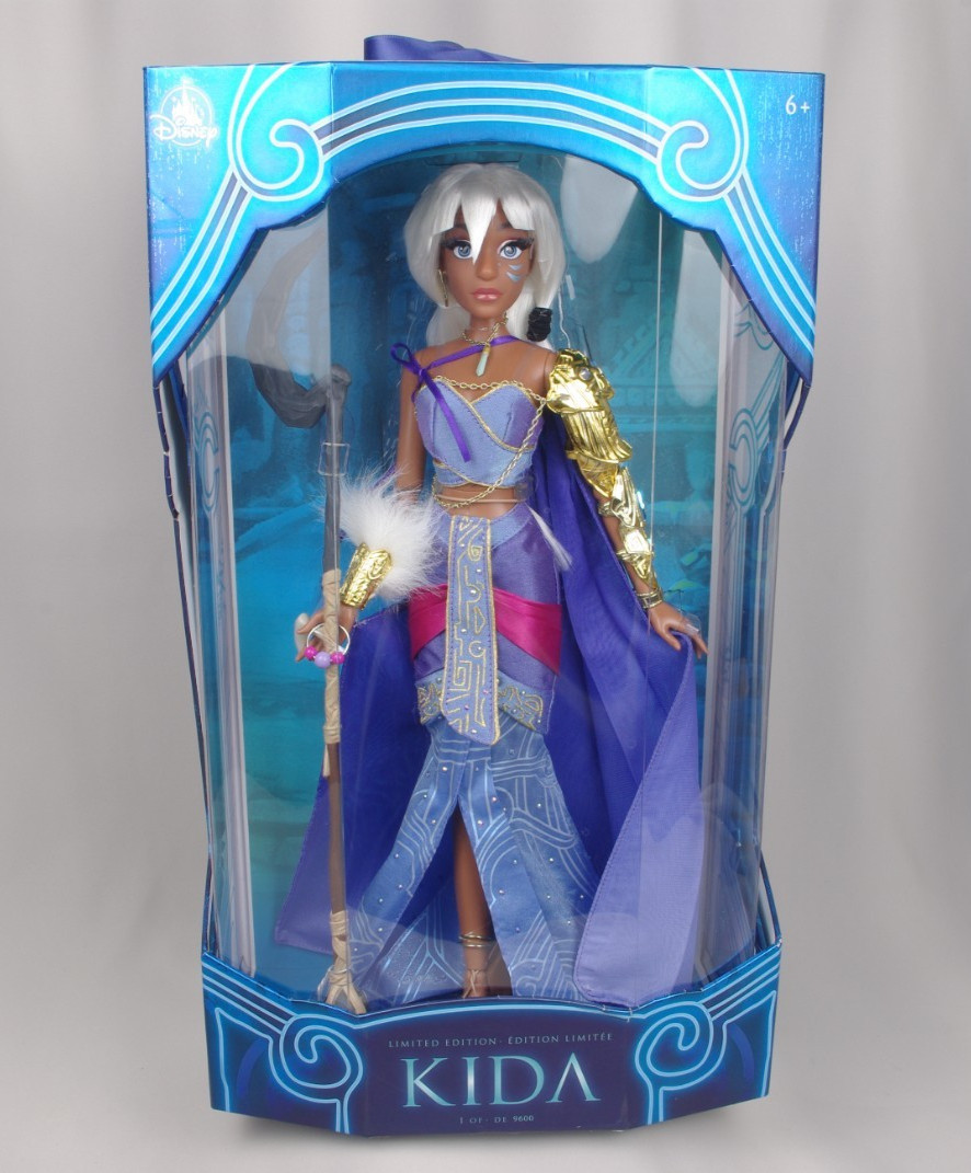 Disney Kida 17