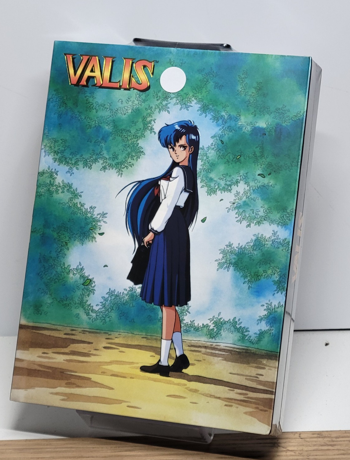 Retro Bit Valis: The Fantasm Soldier (Collector’s Edition) Sega Genesis NEW