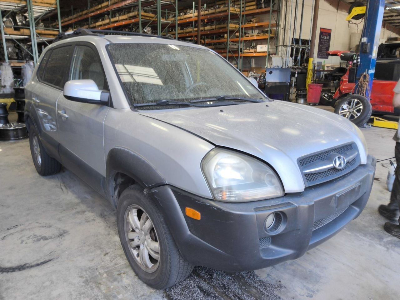 Wash Reservoir Fits 05-09 TUCSON 749723