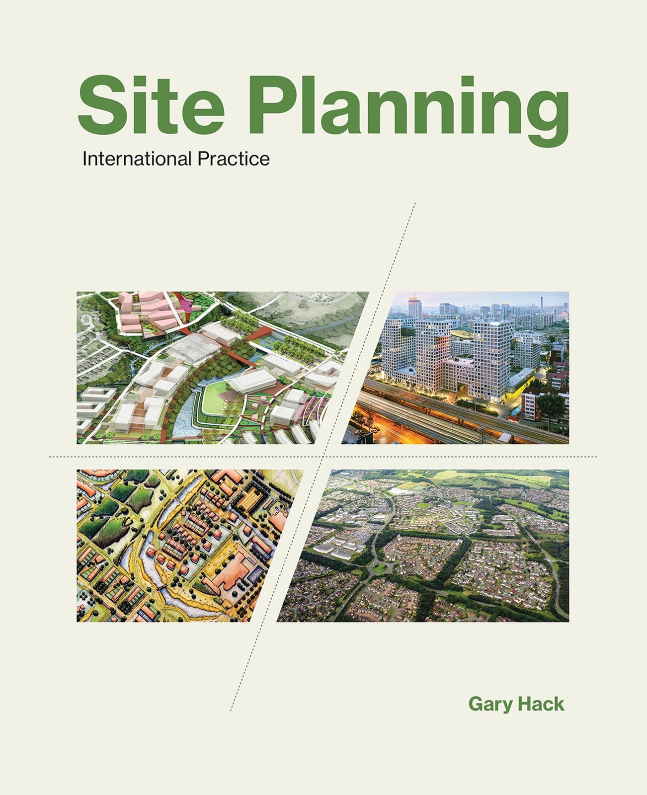 Site Planning: International Practice (Mit Press), Hack, Gary, New Book