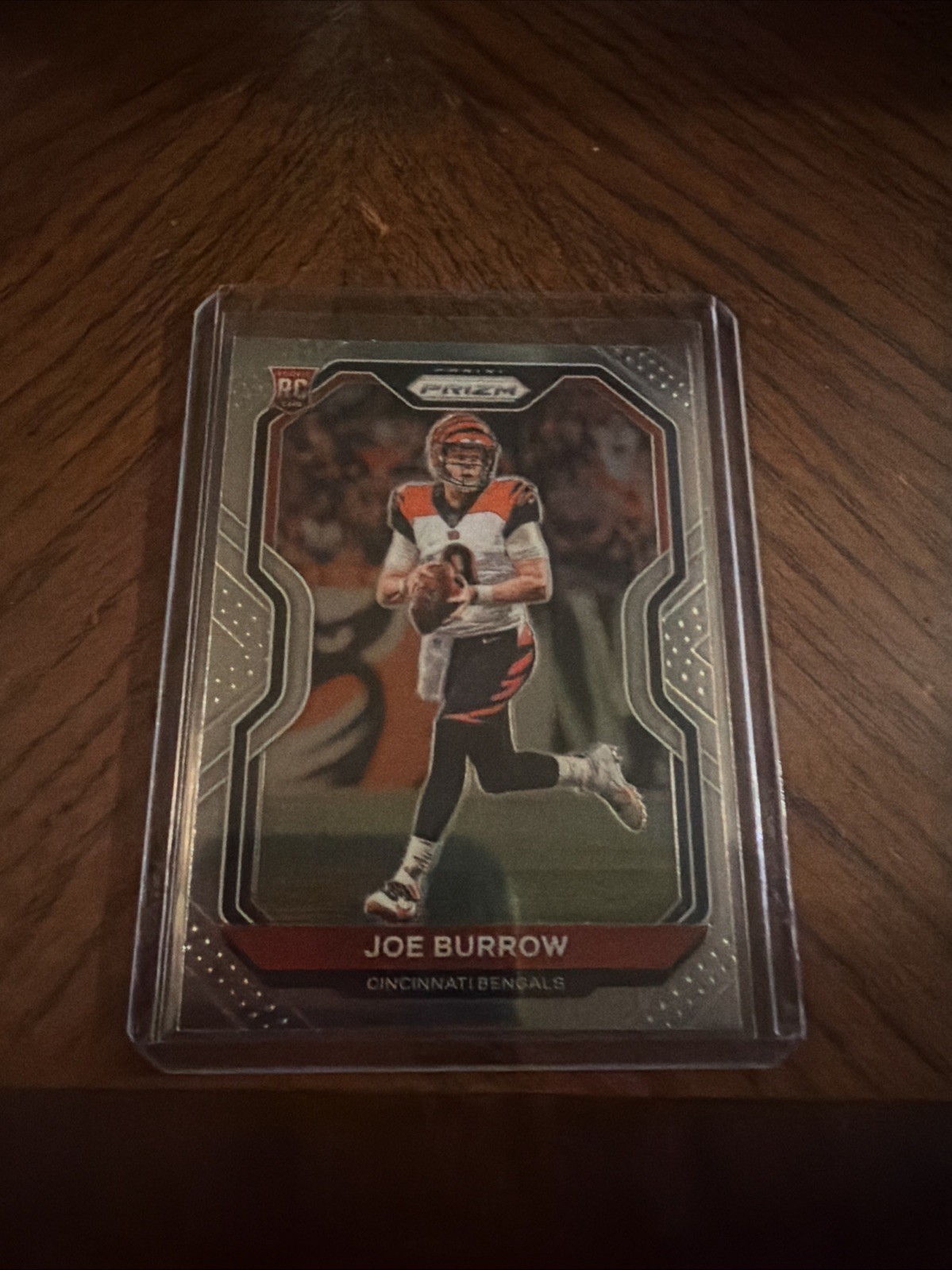 2020 Panini Prizm - Rookie Joe Burrow #307 (RC)