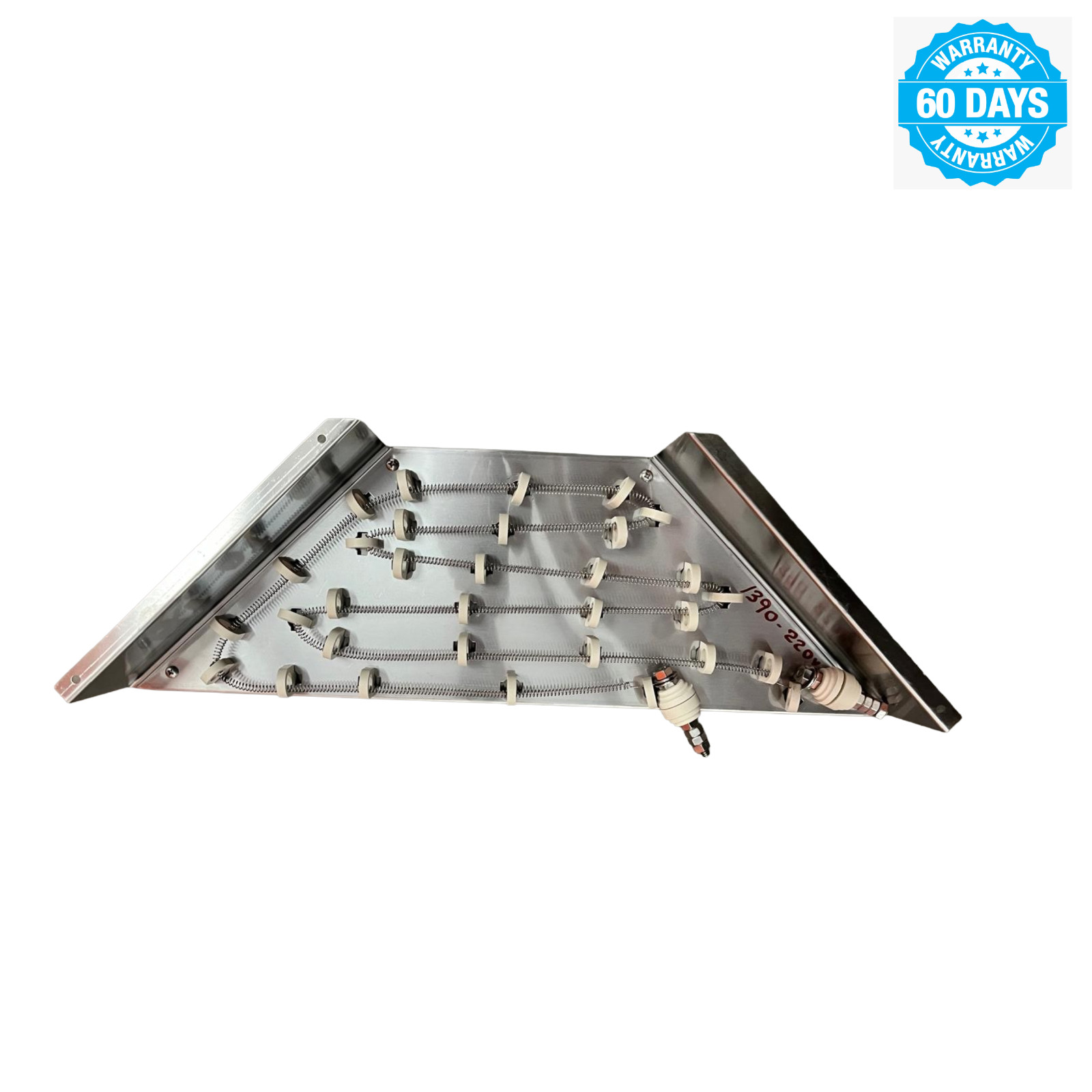 VWR Sheldon Shel Lab 1390 Oven Heating Element Assembly 220V PN 9570730