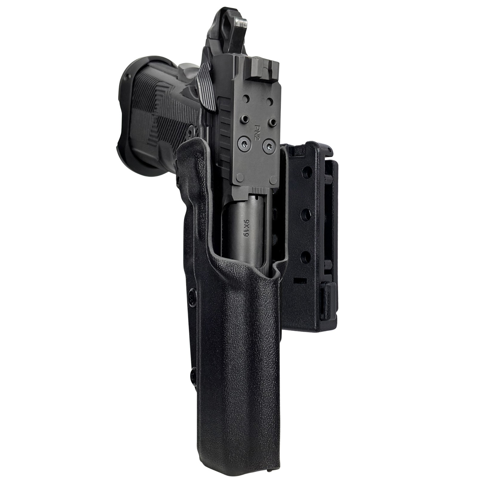 Pro IDPA Competition Holster fits Alpha Foxtrot Romulus 4.25\'\' Comp
