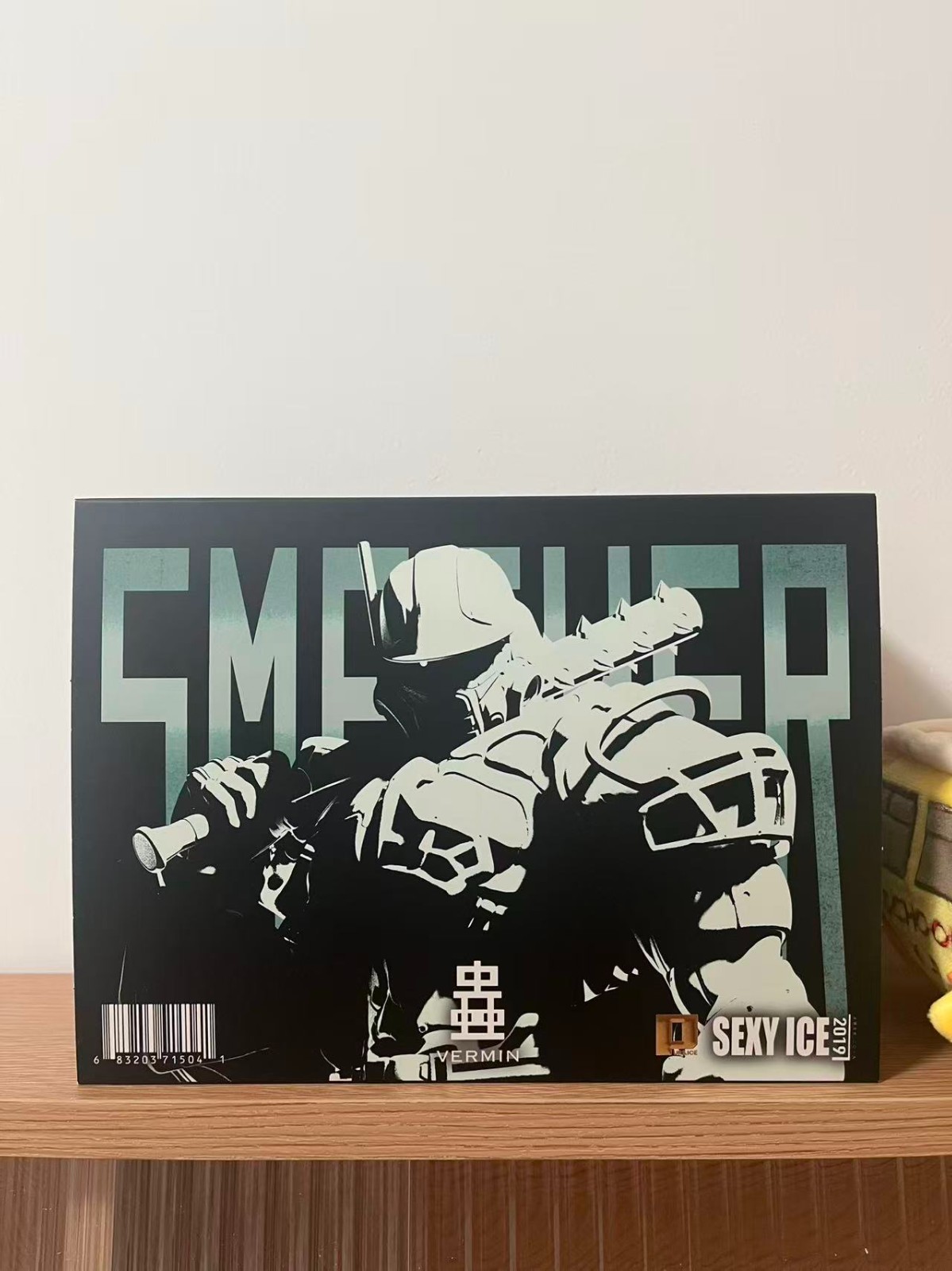 SEXYICE2019 Studio VERMIN UNKVAL Viper Strik Team 1/12 Action Figure New In Hand SEXYICE2019 Studio VERMIN UNKVAL Viper Strik Team 1/12 Action Figure New In Hand
