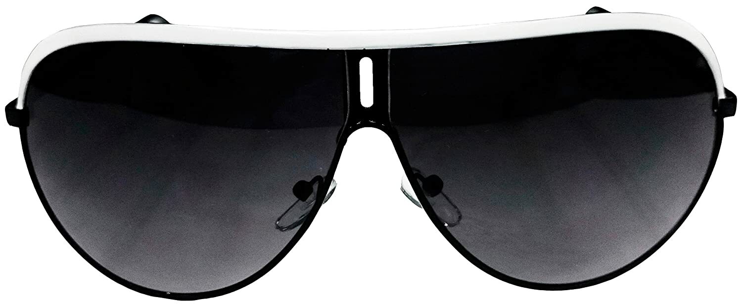 Adult Unisex Scarface Movie Tony Montana Halloween Cosplay Black Sunglasses