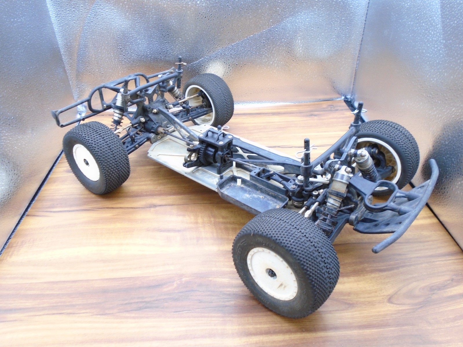 Rough Team Losi Ten SCTE 3.0 Chassis 4wd See Pics 1/10 RC Rough Team Losi Ten SCTE 3.0 Chassis 4wd See Pics 1/10 RC