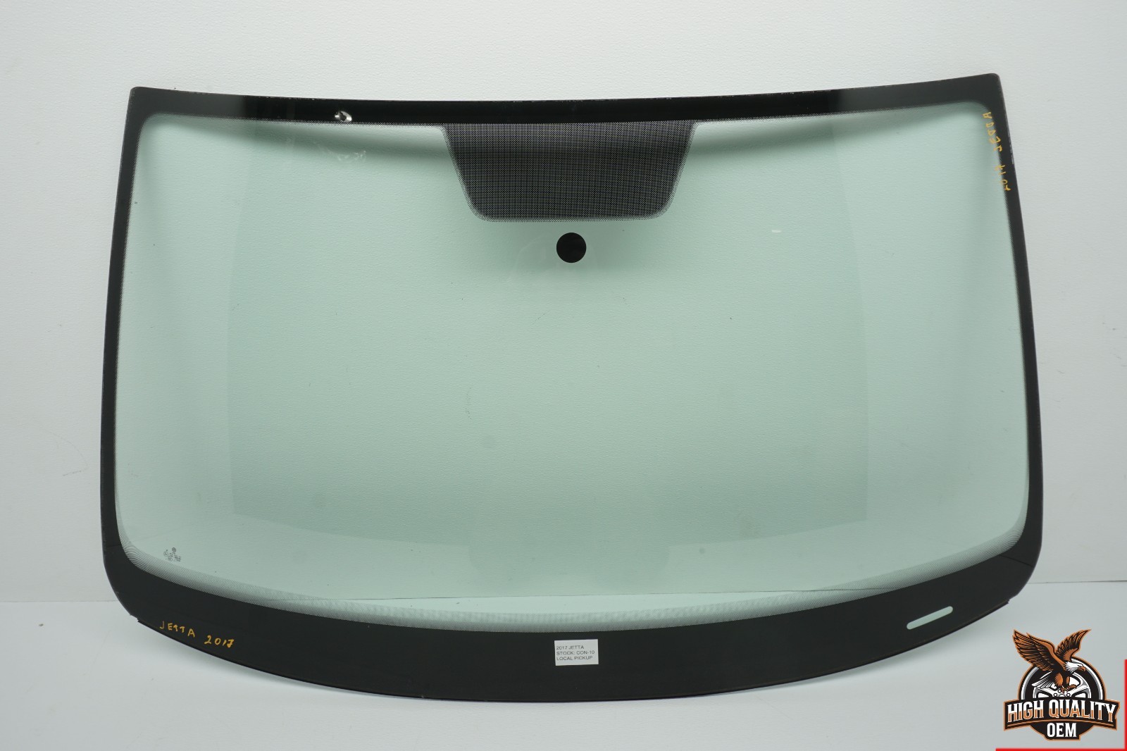 2014-2018 VOLKSWAGEN JETTA OEM FRONT WINDSHIELD GLASS WINDOW GLASS