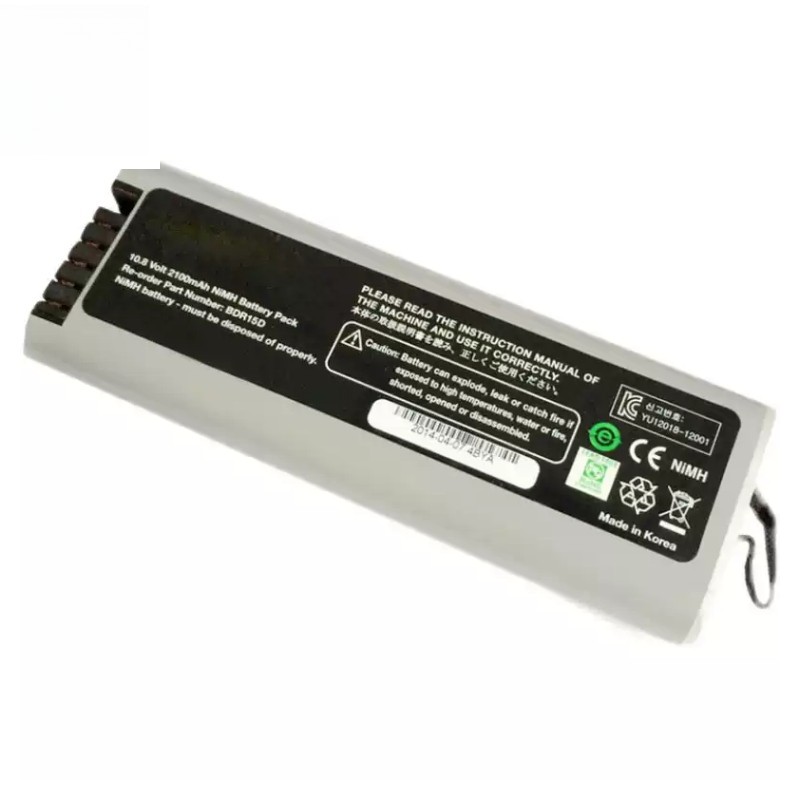 10.8V 2100MAH BDR-15D Battery for OTDR AQ7270 AQ1200 AQ7280 AQ7275 1 PCS