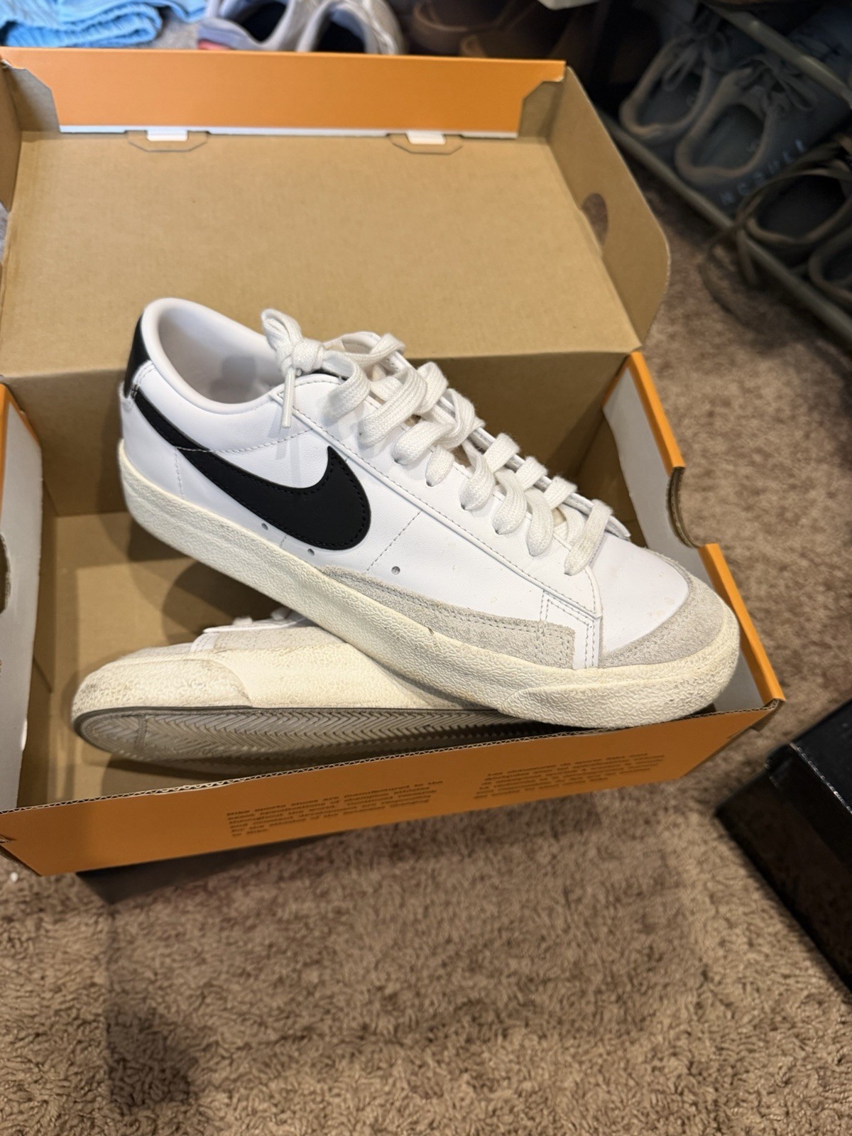 Nike Blazer Low 77 Nike Blazer Low 77