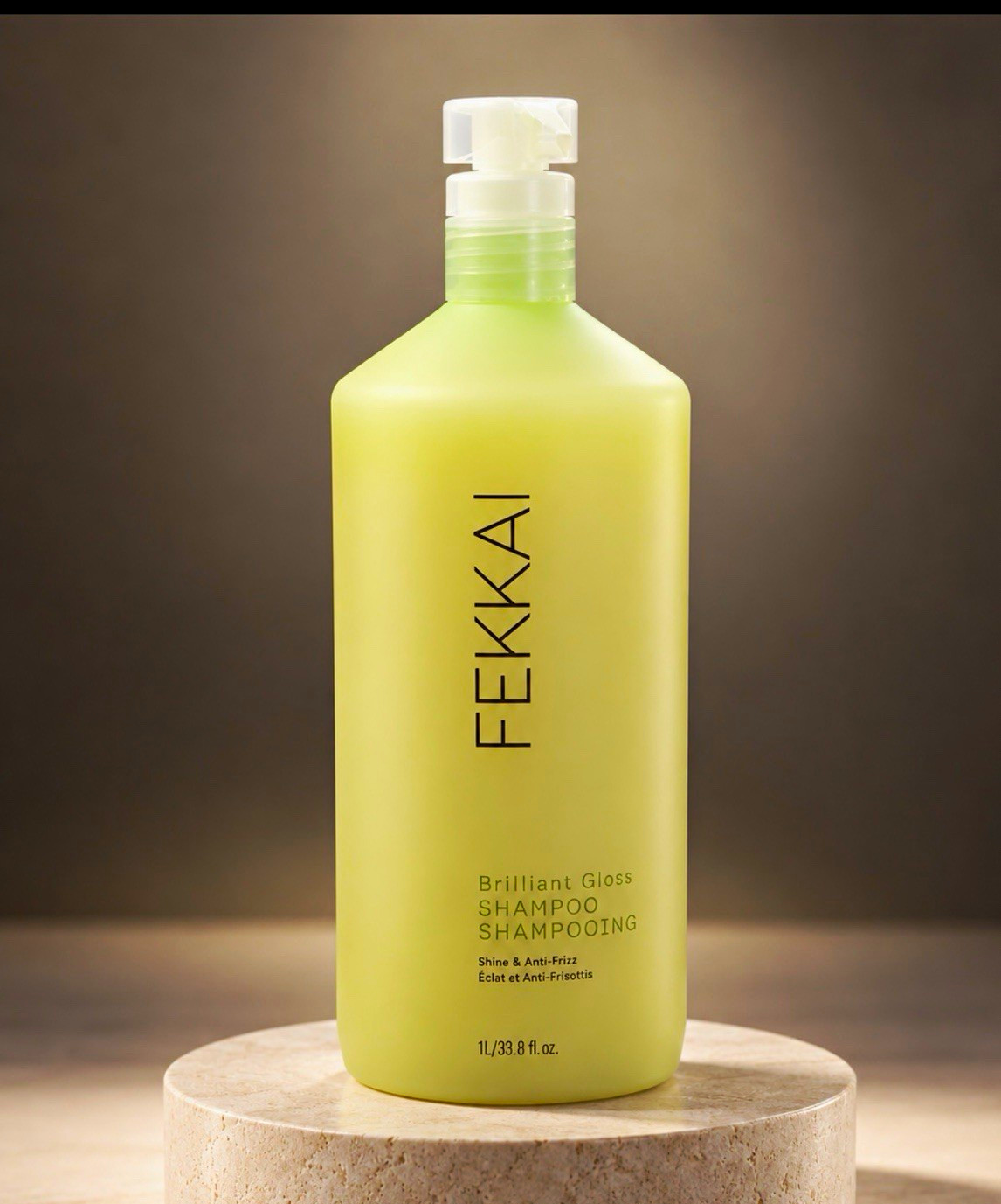 Fekkai Brilliant Gloss Shine & Anti-Frizz Shampoo & Conditioner 33.8 fl oz