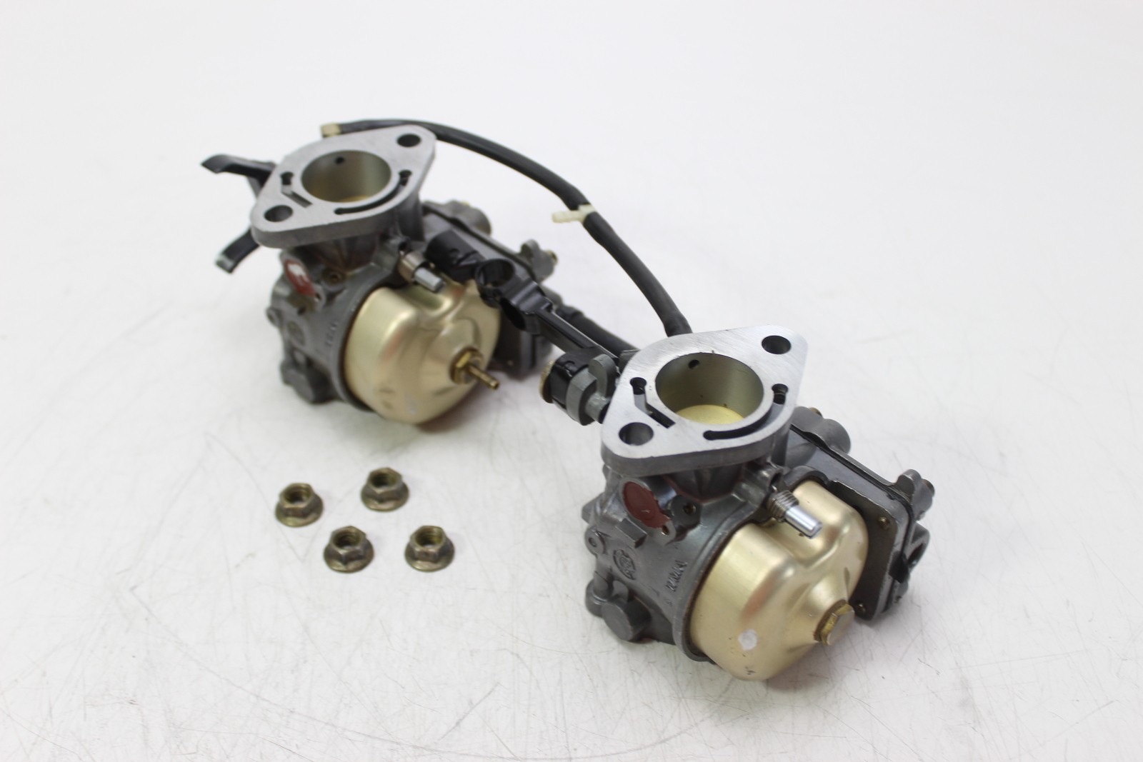 WMA-7 6517A55 6517A56 Mercury 1989-1997 Carburetor Set 30 Jet 40 HP 4 Cylinder