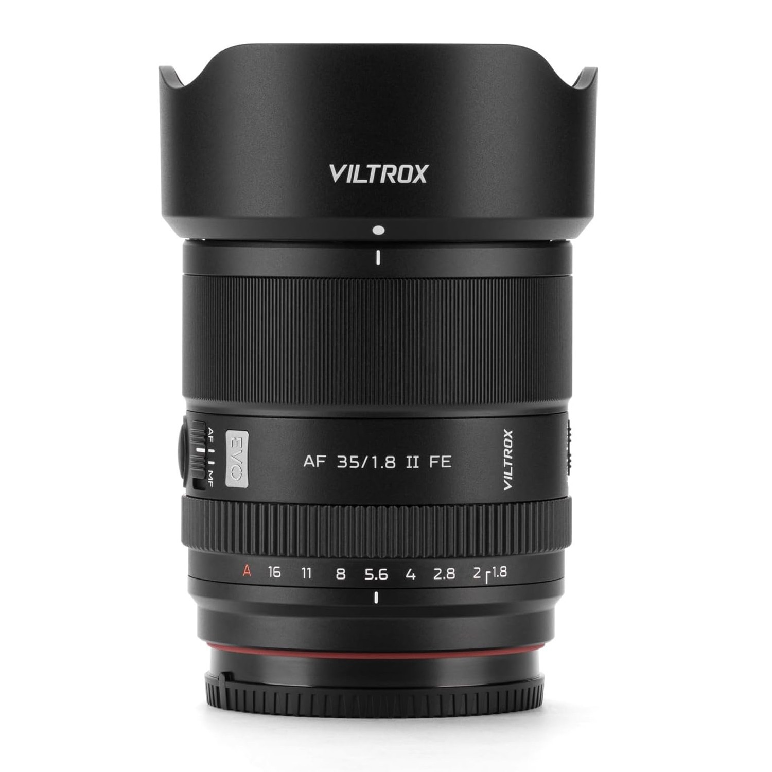 Viltrox AF 35mm F1.8 II EVO APO FE Lens for Sony E Mount Full Frame Prime Camera