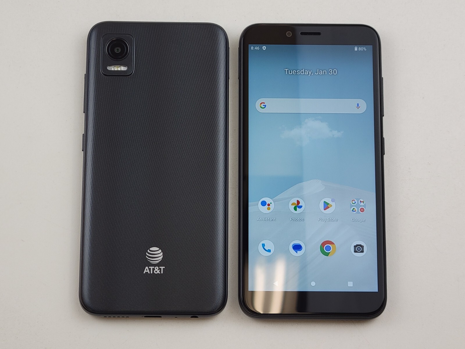 AT&T Vista (WTATTRW2) 32GB - Black (AT&T) Smartphone - Clean IMEI
