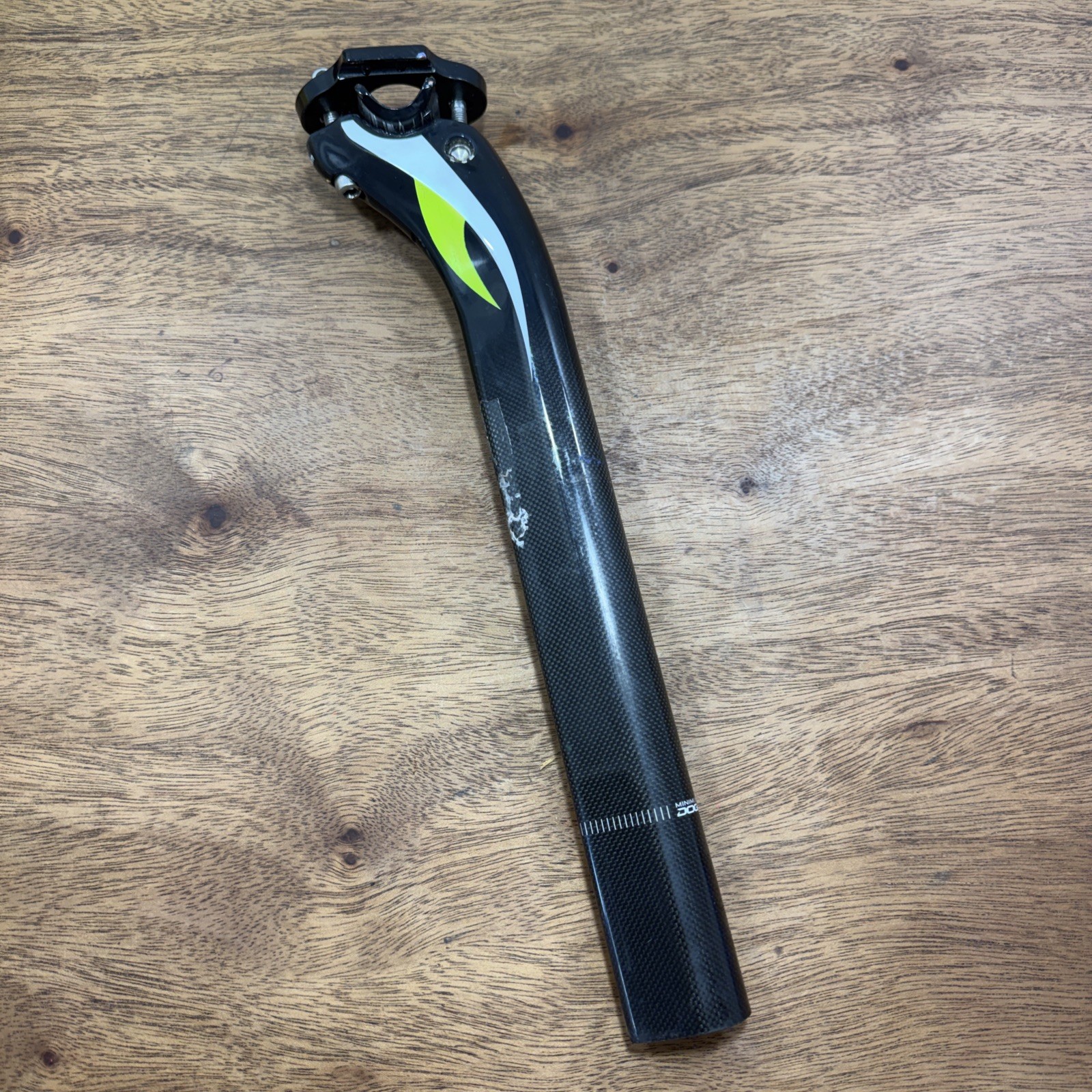 Pinarello Dogma 65.1 Carbon 20mm Setback 325mm Seatpost
