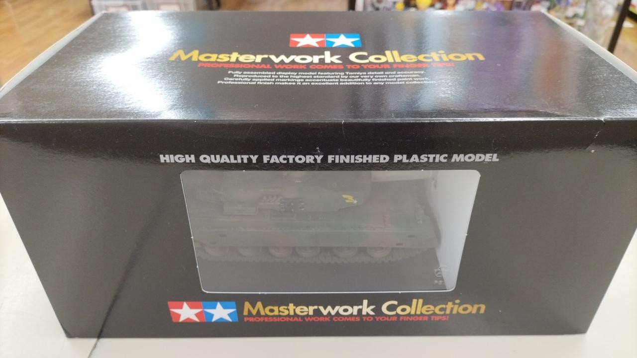 TAMIYA MASTERWORKS TAMIYA MASTERWORKS