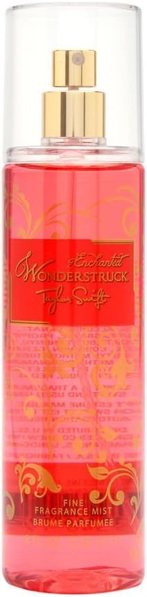 Taylor Swift Enchanted Wonderstruck Fine Fragrance Mist 236 ml - MISSING CAP