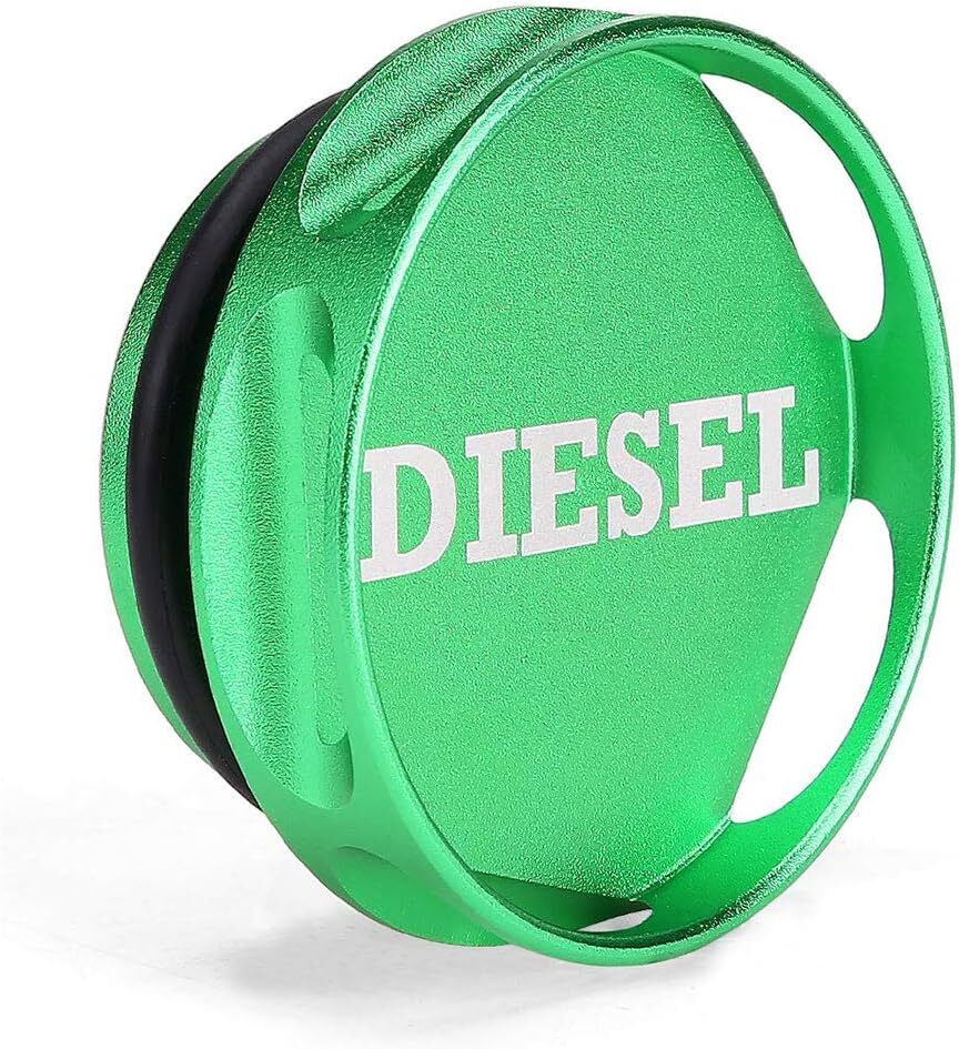 Magnetic Diesel Fuel Cap Fit for 2013-2018 Dodge RAM TRUCK 1500 2500 3500