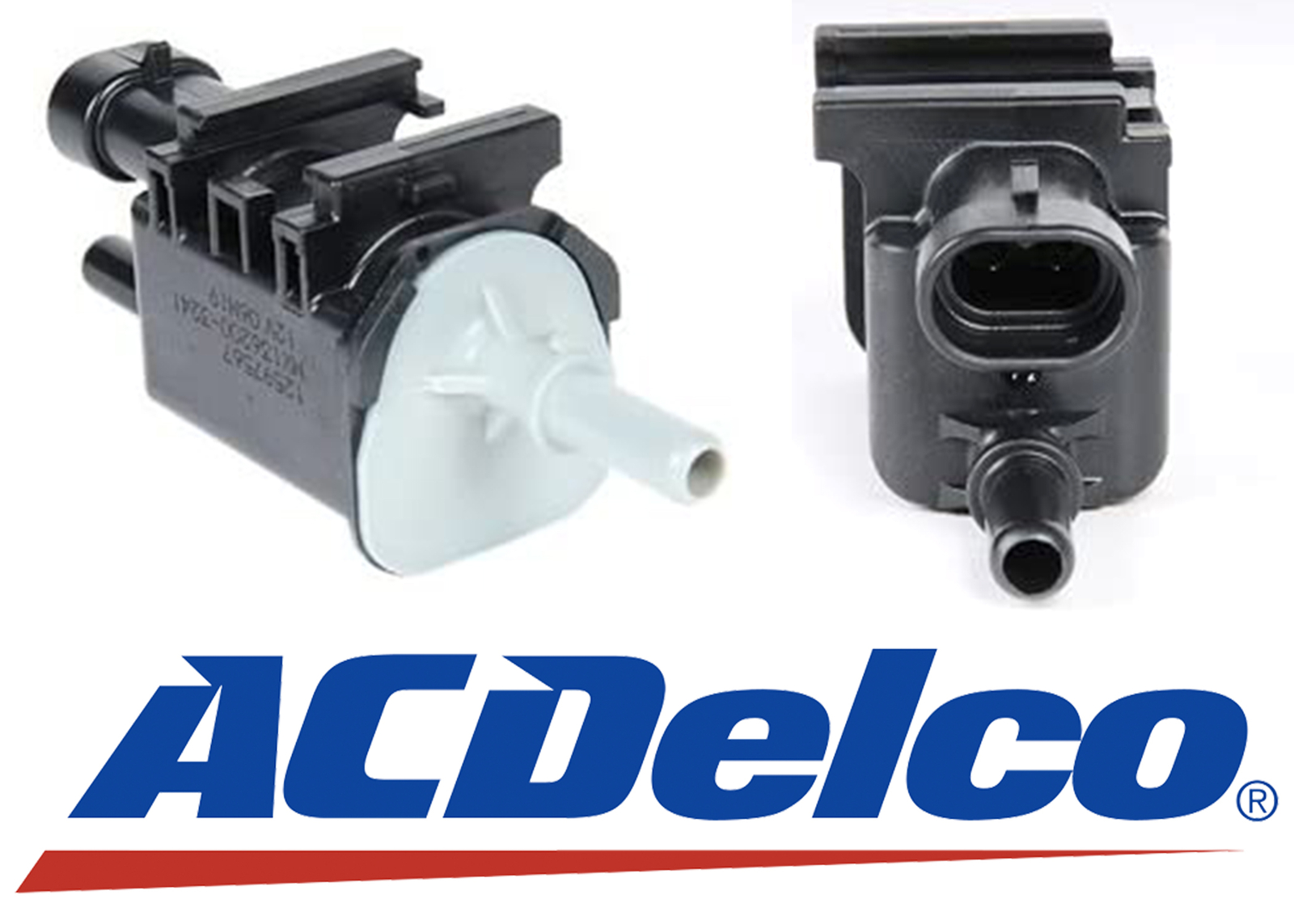 ACDelco 214-1680 GM Original Equipment Vapor Canister Purge Valve New 