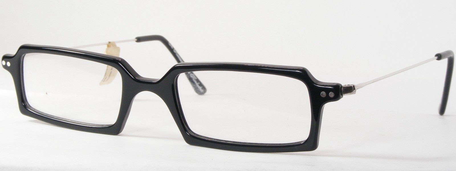 Vintage Jh Herrmann leine 720 S Black /Silver EYEGLASSES GLASSES 45(46)-16-145mm