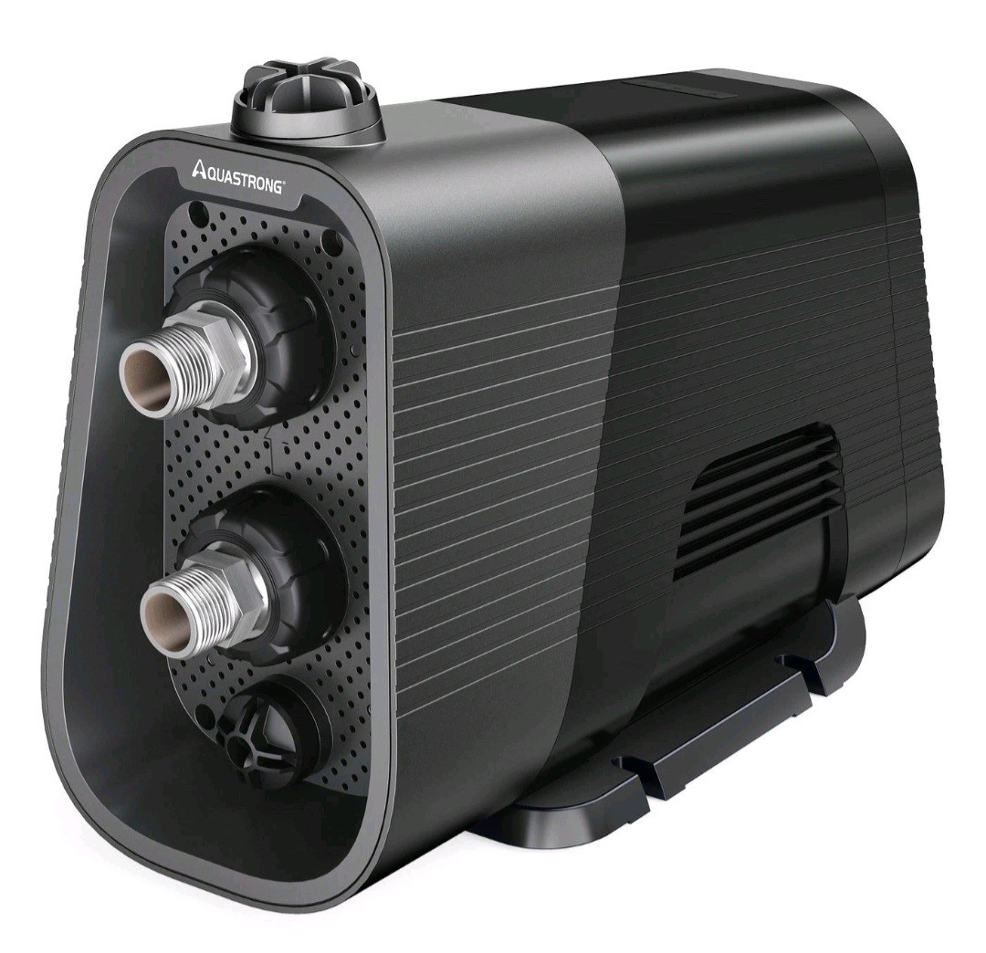 Aquastrong Aqua Smart 45 WHOLE HOUSE Water Pressure Booster Pump BRAND NEW 