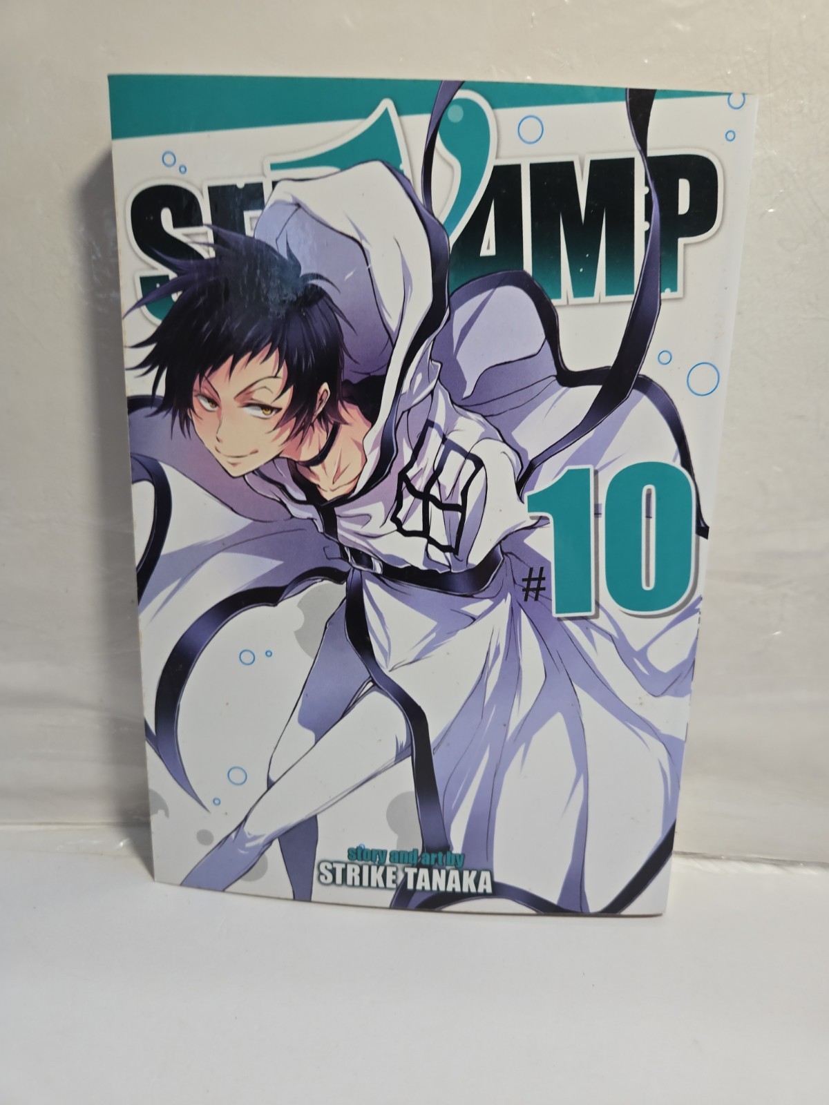 Servamp volume 10 manga