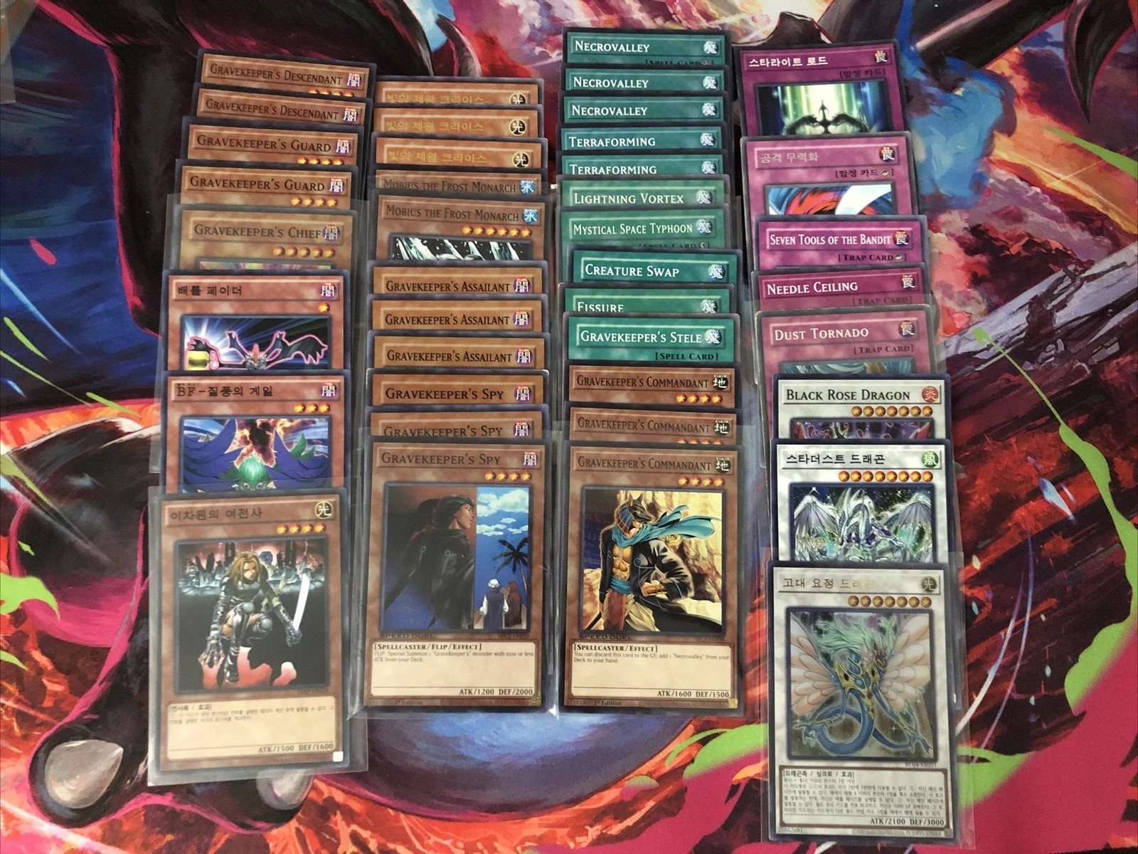 Yugioh Gravekeepers Edison Deck Ready To Play Odion Yugioh Gravekeepers Edison Deck Ready To Play Odion