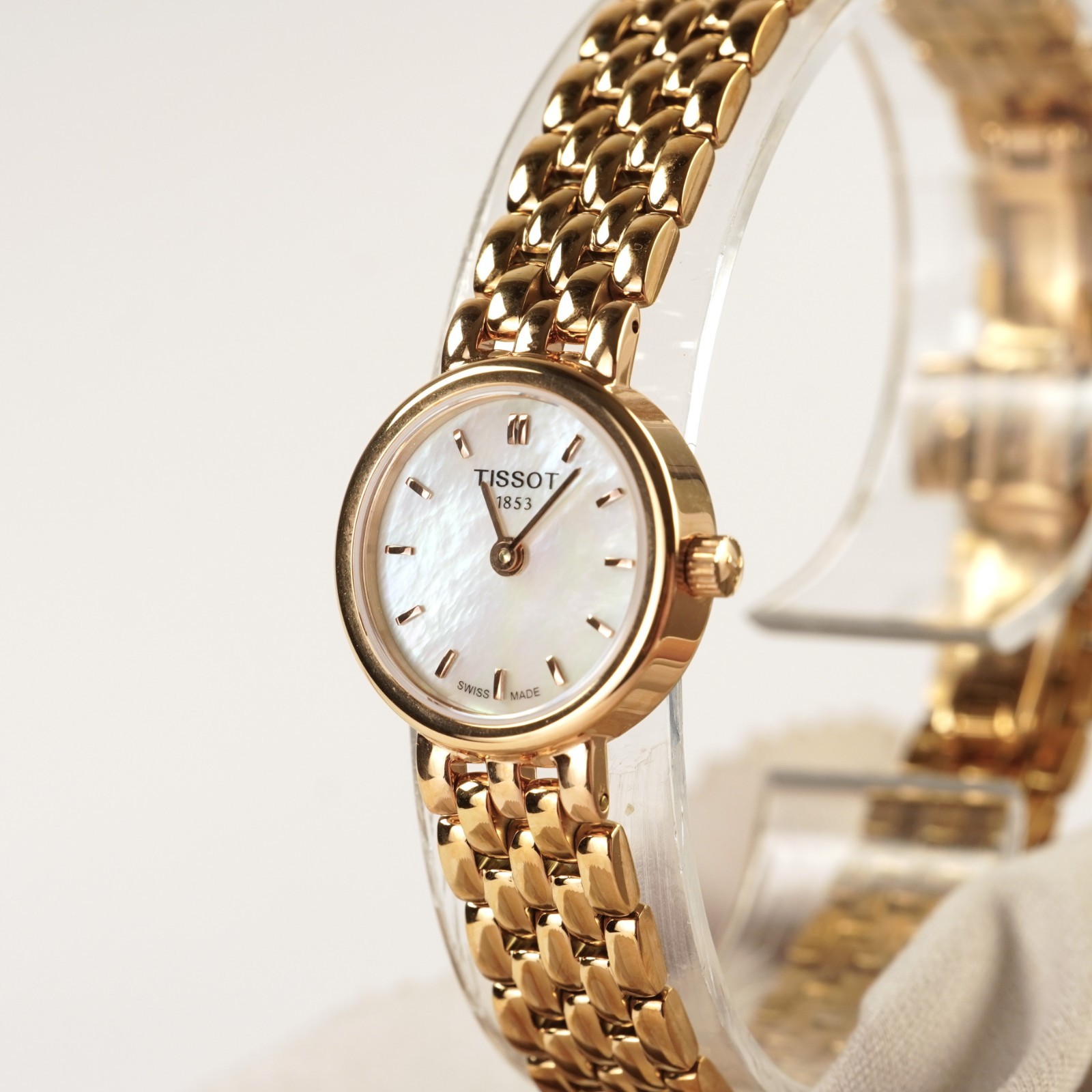 Tissot Lovely Quartz Watch 19.5mm - T058.009.33.111.00