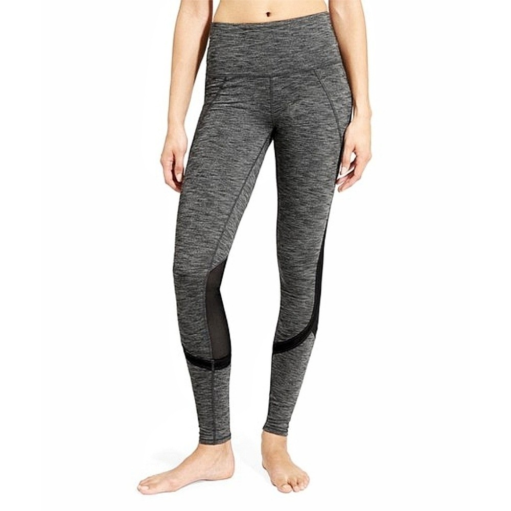 Athleta | Marled Full Length Leggings M
