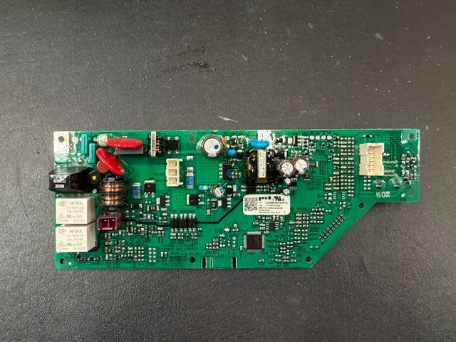 GE Dishwasher Electronic Control Board WD21X22949, WD21X24901C, WD21X23712