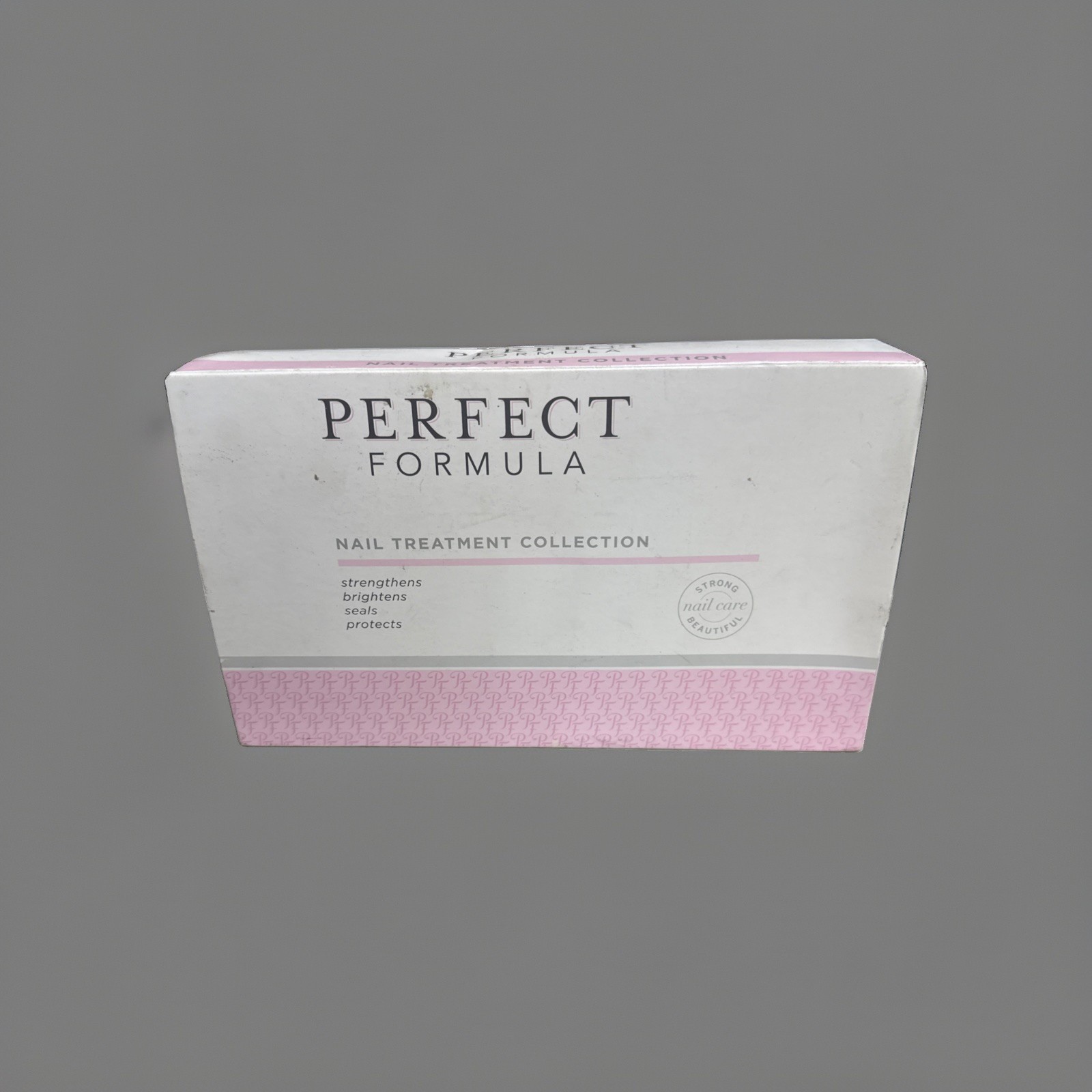 Perfect Formula Super-Size 6-pc Nail Treatment Collection & Color Boxed Gift Set