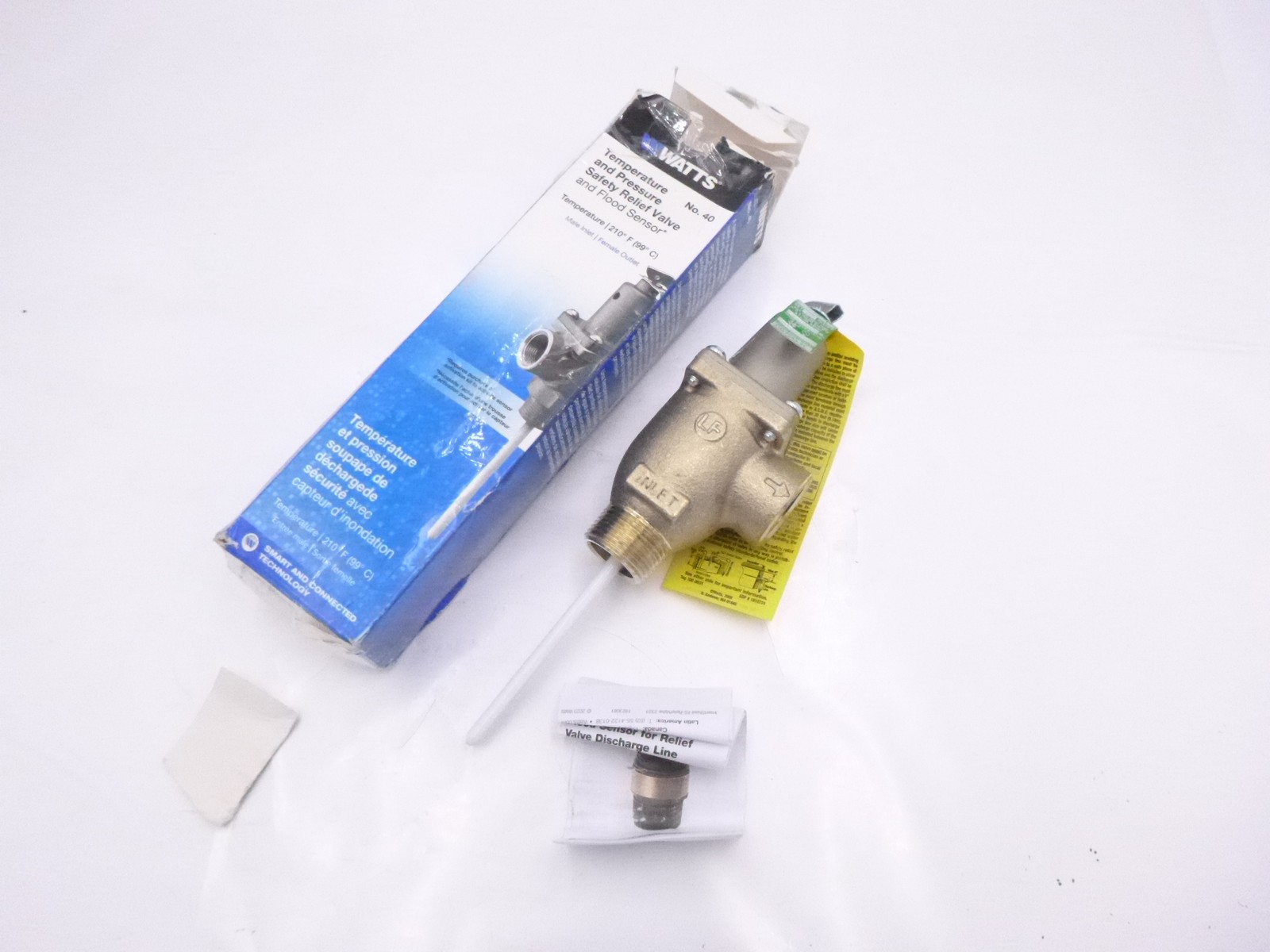 Watts LF40XL-4 1\