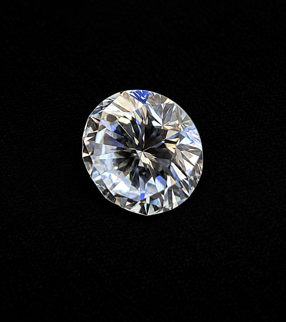 1.51ct SI1 Natural GIA Certified Round Brilliant Loose Diamond 100% Genuine
