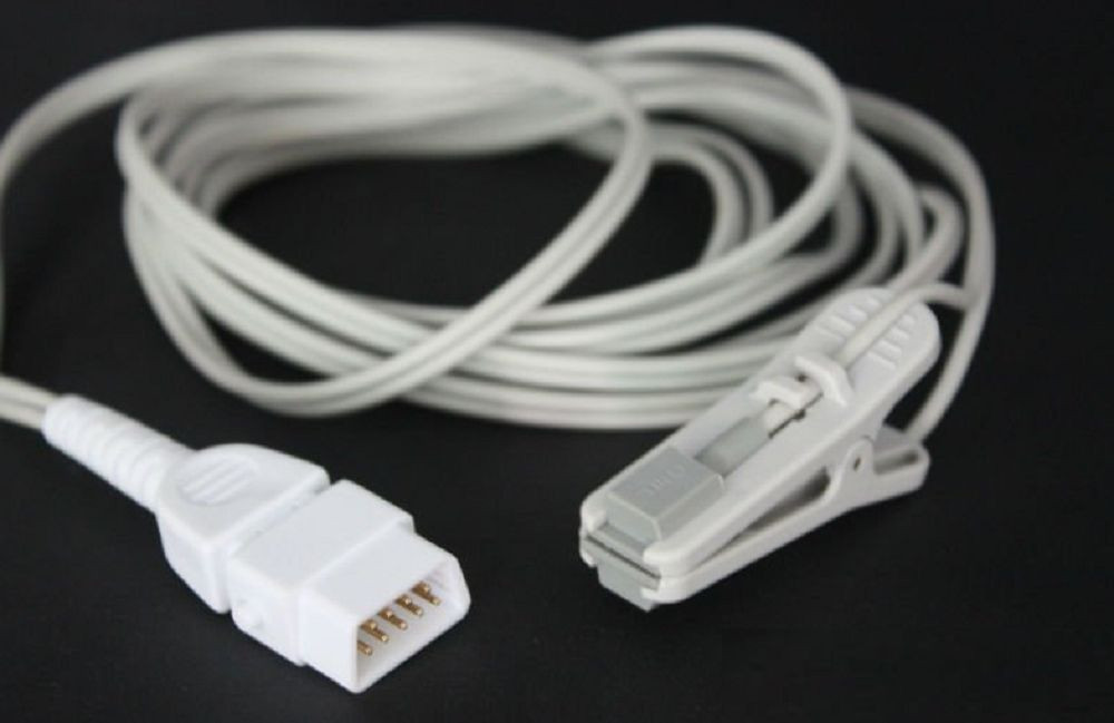 BCI Veterinary SpO2 Sensor For Vet 10pin 9pin Connector Compatible