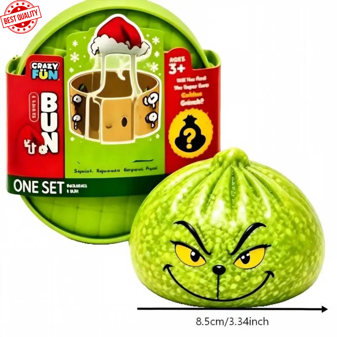 Grinch Squishy Sensory Toy Cute Novelty Stress Relief Rebounding Squishies Gift Grinch Squishy Sensory Toy Cute Novelty Stress Relief Rebounding Squishies Gift