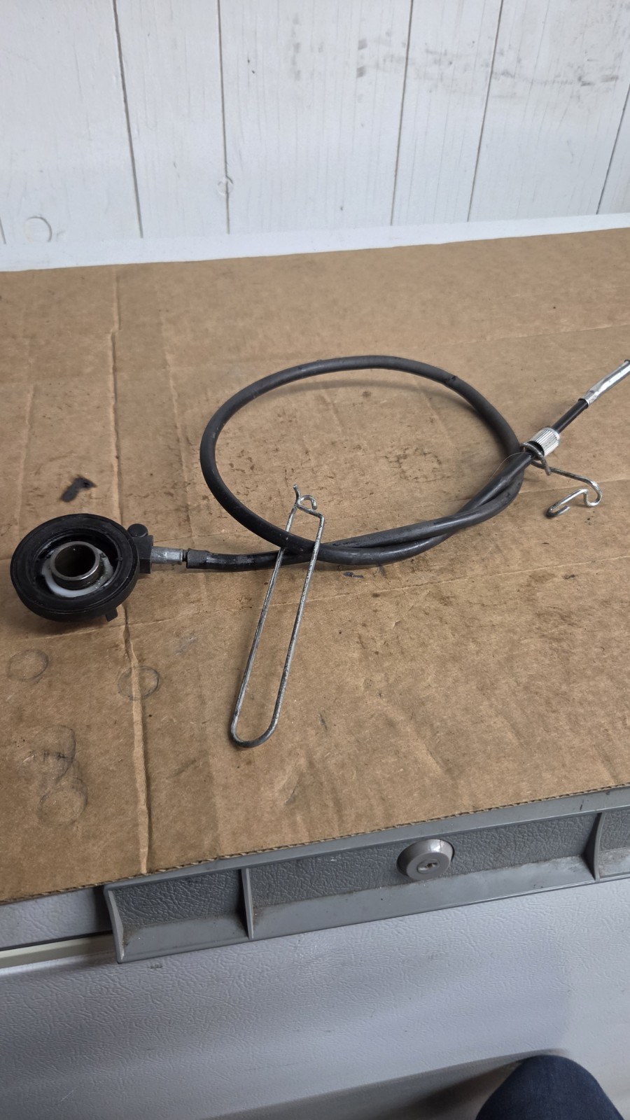 00 - 23 Suzuki DRZ400S DRZ400SM Speedometer Speed Sensor Cable Set 54600-29F01