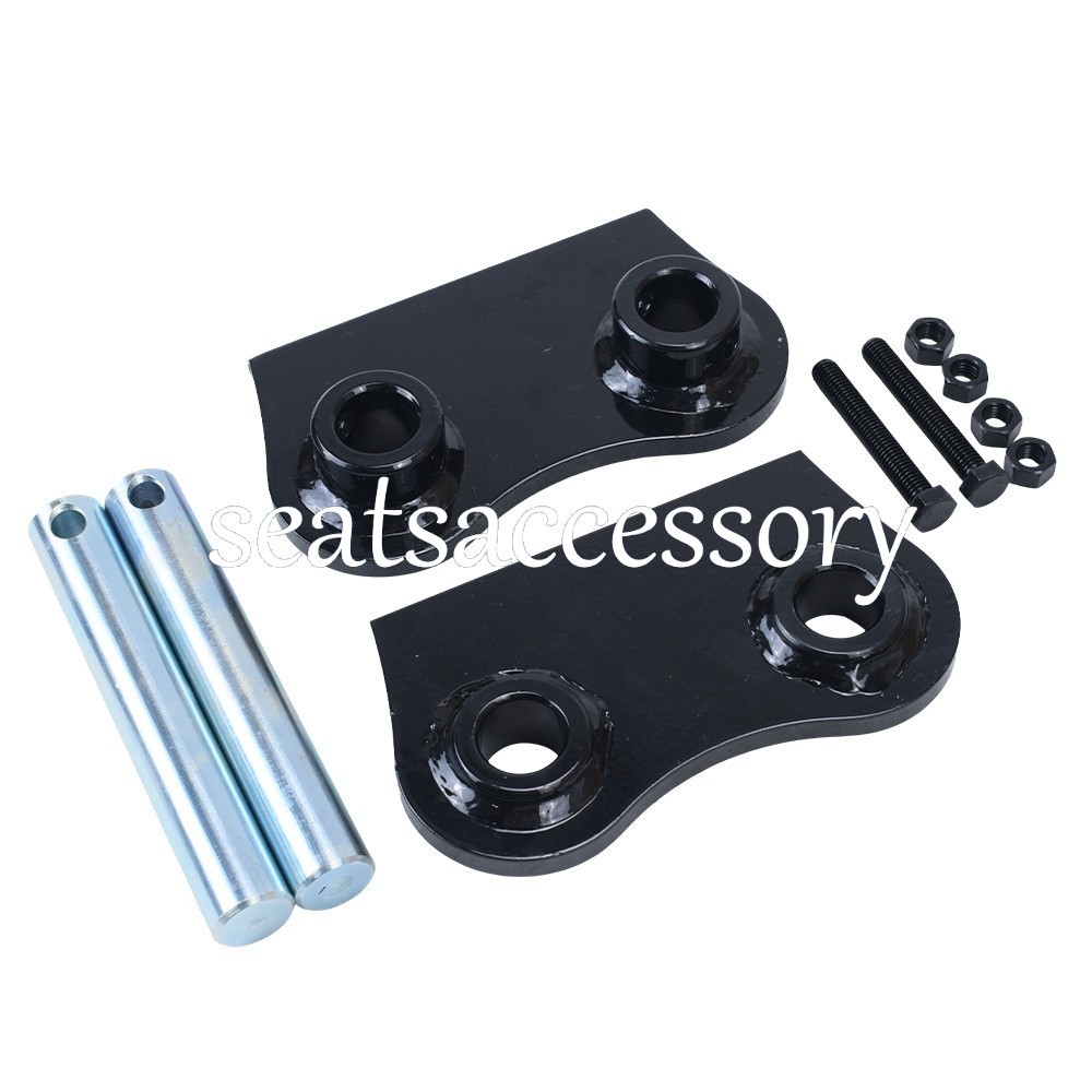 New For Cat 301 Mini Excavator bucket attachment ears Weld on 30mm 5\