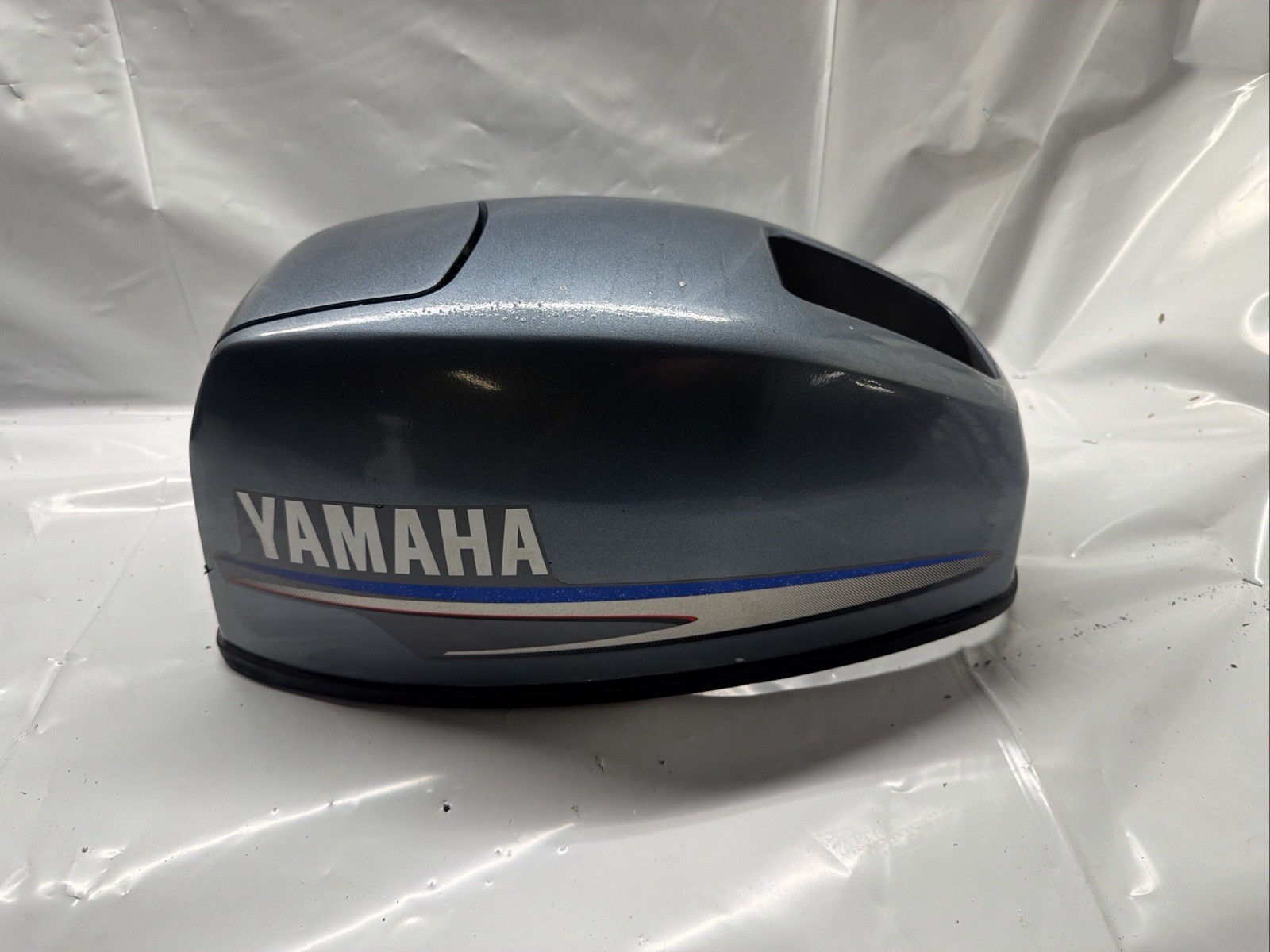 Yamaha outboard motor 9.9HP 15HP 2 STROKE TOP Cowling Cover Hood 1996-2006 later